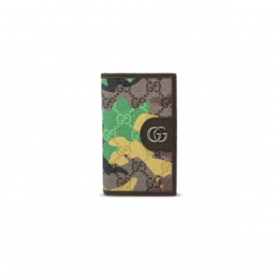 GUCCI GG LONG CARD CASE 834691 (15*12cm)